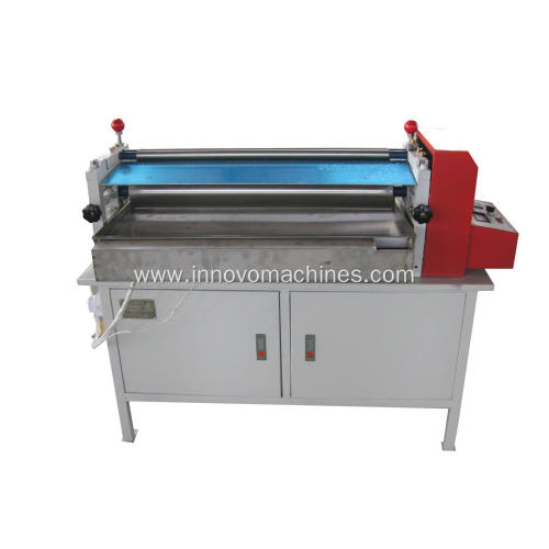 Semi Automatic Gluing Machine